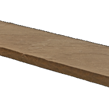 Afdekplaat Via Natura Etrusken 100x30x4cm