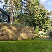 Stapelblok Tufsteen 37x11x11cm