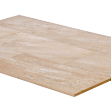 Via Ceramica Rosso Profilo Sabbia 40x80x2cm