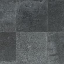 Tugela Ceramica Ruffre Black 60x60x4cm