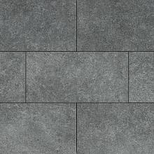 Tugela Ceramica Romantic Modern Black 40x80x4cm ***