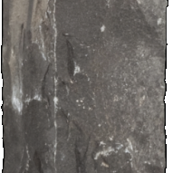 Palissade Black Pearl 50x12x12cm