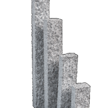 Palissade Premium Via Natura Genova 8x12x100cm