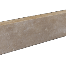 Beam Travertino Autum 8x25x100cm
