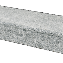 Traptrede Via Natura Genova opstapstuk 100x35x3cm