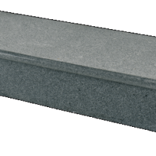 Traptrede Via Natura Garda stootbord 100x12x2cm