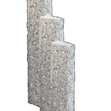 Palissade Classic  Via Natura Genova 8x12x100cm