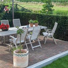 Beam Premium Via Natura Genova 10x25x250cm