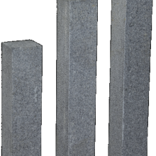 Palissade Supreme Garda 100x12x12cm