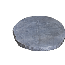 Staptegel Promostep Via Natura Costa 35x3cm