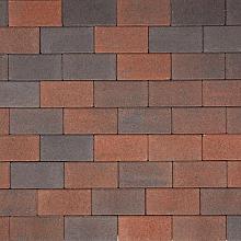 BSS Rood Zwart 21x10,5x8cm