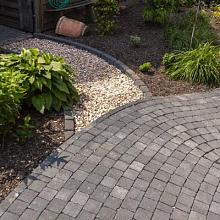 Tumbelton  Extra XL Coal 15x22,5x8cm