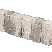 Palissade Splitton Matterhorn 12x12x25cm