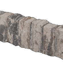 Palissade Splitton Kilimanjaro 12x12x25cm