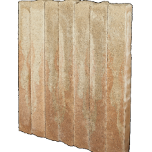 Palissade Splitton Mont Blanc 12x12x100cm