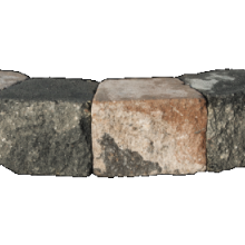 Combiwall Splitton Kilimanjaro 22/15x20x15cm