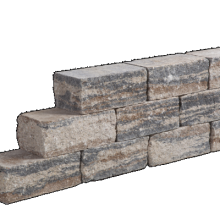 Combiwall Splitton uno Kilimanjaro 30x15x12cm