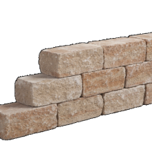 Combiwall Splitton uno Mont Blanc 30x15x12cm