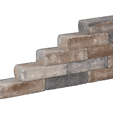 Pilestone Line Kilimanjaro 40x15x10cm