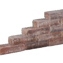 Pilestone Line Gloria 40x15x10cm