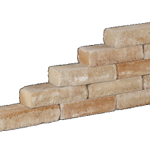 Pilestone Line Mont Blanc 40x15x10cm