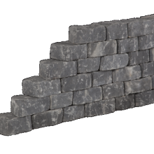 PromoWall Mount Everest 18/25x16x10cm