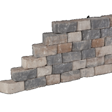 PromoWall Kilimanjaro 18/25x16x10cm