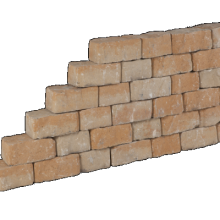 PromoWall Mont Blanc 18/25x16x10cm