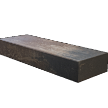 Traptrede Kilimanjaro luxe 100x35x15cm