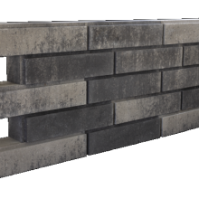 Allure Block Linea Gothic 15x15x60cm
