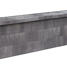 Smartblock Amiata 15x15x45cm