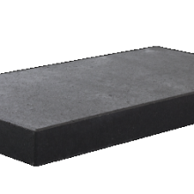 Afdekplaat Smartblock Mount Everest 25x50x4,5cm