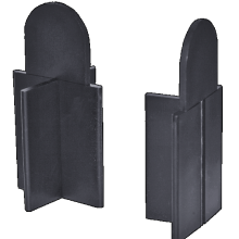 Afstandhouder/Voegkruis 3mm 85st.