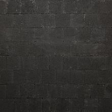 Carre Anthracite 15x15x6cm
