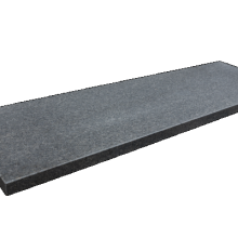 Afdekrand Via Natura Parma waterjet 100x30x3cm
