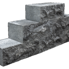 Castle Rock Via Natura Parma 40x20x15cm