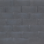 Wallblock New Antraciet 12x10x30cm