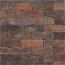 Tambour DF Oud Bont 21x7x7cm