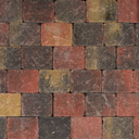 Tambour Bont 15x20x6cm