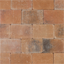 Tambour Oud Bont 20x30x6cm