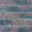 Wallblock Split Grijs 12x15x60cm