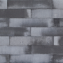 Patioblok Grijs/Zwart strak 12x12x60cm