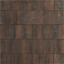 Tremico Brons 20x30x6cm