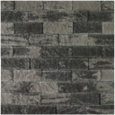 Wallblock Split Zeeuws Bont 12x12x30cm
