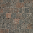 Tambour Brons 10x10x6cm