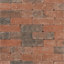 Tambour DF Brons 21x7x7cm