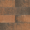 Patioblok Savanne strak 12x12x60cm