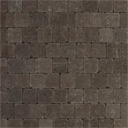 Tambour Mangaan 10x10x6cm