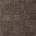 Tambour Mangaan 15x20x6cm