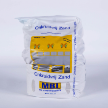 Onkruidarm voegzand Basalt 20kg